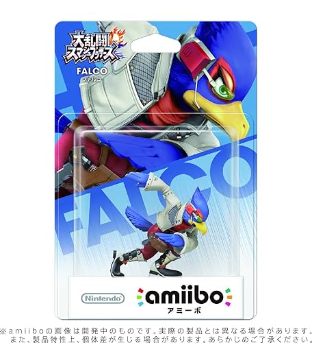 amiibo ファルコ』予約・最安値情報！大乱闘スマッシュ